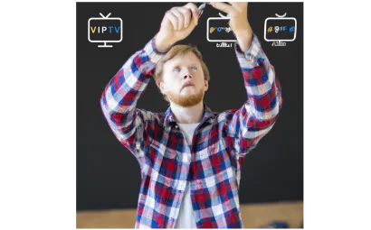 VIPTV By Streaming Solutionz